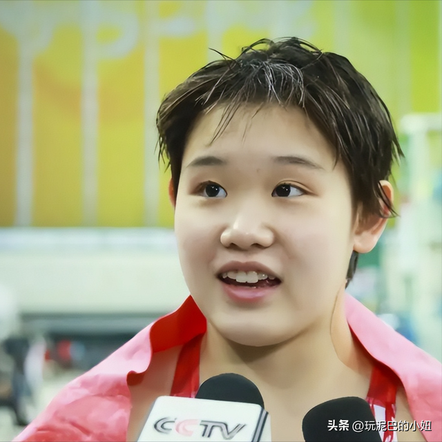 张家齐谈与陈芋汐全红婵的友谊，她坦言月经意味着噩梦的开始