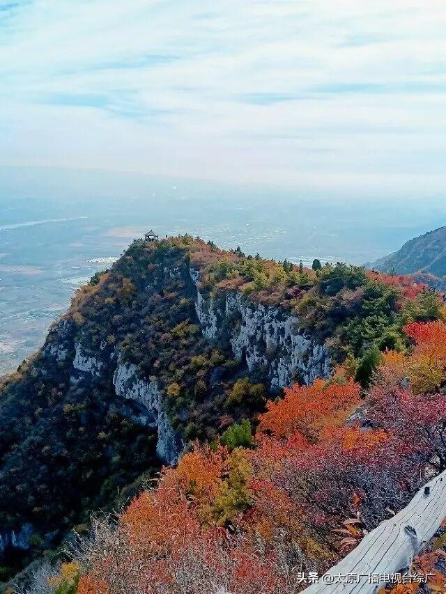 寻迹尖草坪丨初冬限定！这6处绝美风景，再不去真的要等一年！