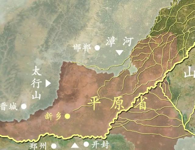 河南省的长垣市，3个地级市反复7次争夺	，为何至关重要？