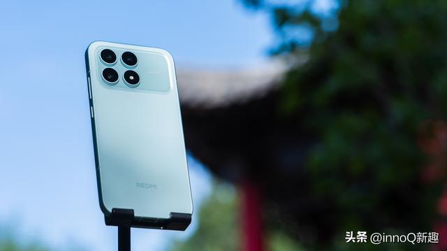 REDMI K90首发评测：334万分超强标准版