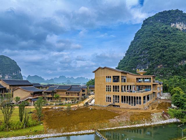 广西最让人羡慕的 “民宿村” 家家户户都开民宿 村民一年赚到手软