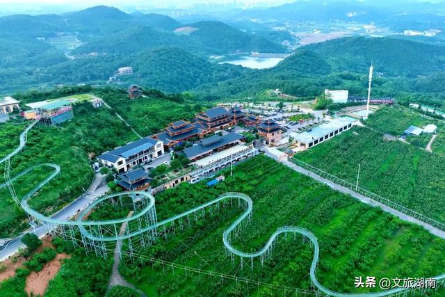 全部免费!解锁长沙10条山林徒步路线