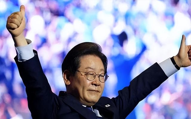 李在明终于等来了北京的回复，中方给出的2个字，让他放心了