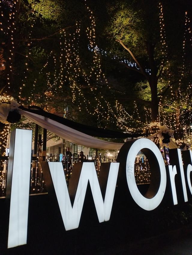 曼谷街头的圣诞绮梦