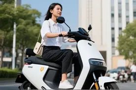 电动车能不能跑100公里，别再听商家“瞎忽悠”，重点看这2个配置图片