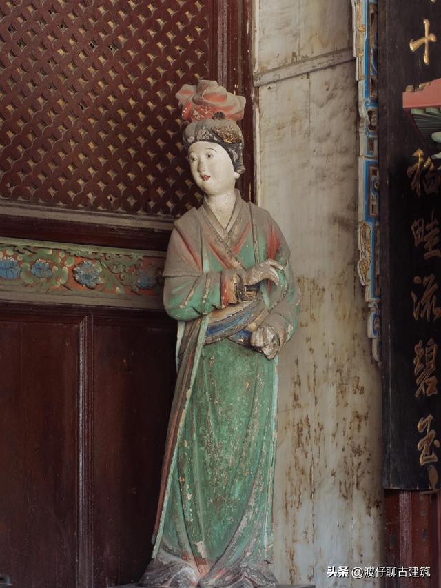 避开人潮看国宝，晋祠圣母殿有多绝？实地探访告诉你