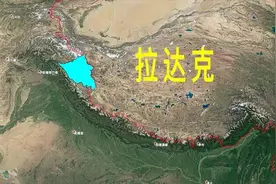 拉达克为何被印度占领，历史上是怎么丢失的？图片