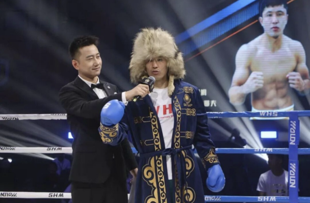 不败“狼王”挑战徐元庆，真正的中哈顶级大战来了！