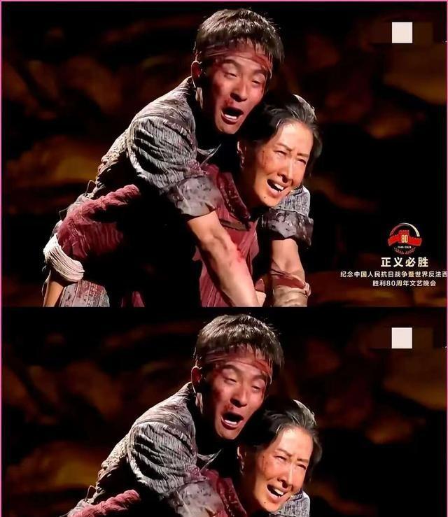 大阅兵后第二天，人性自私自利，展现的淋漓尽致，不请他们就对了