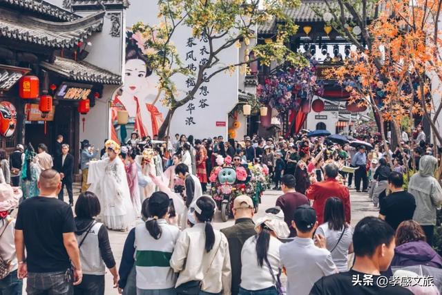 即将开启！孝感这里又将人山人海...