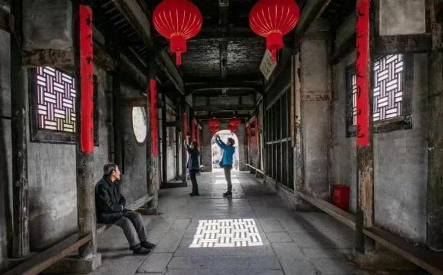 有一种团圆，叫回望许村 | 有一种团圆在徽州