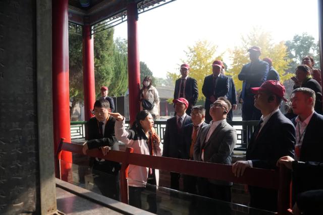 探秘华夏文博 解锁千年文明密码 | 禧福祥营销人员研学活动火热开展