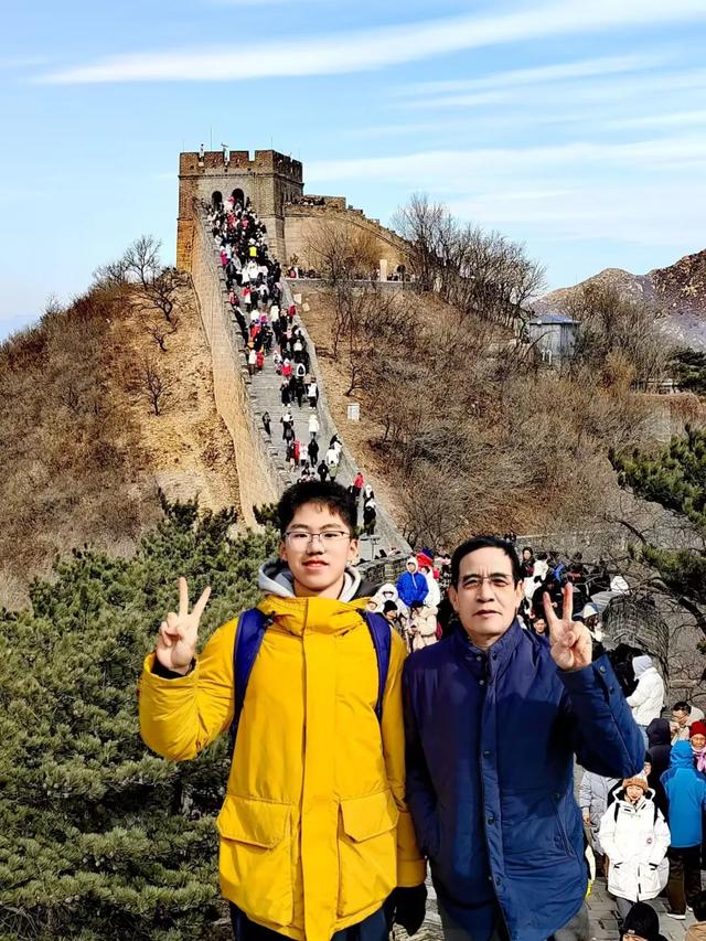 张发林 散文||《攀登长城感悟》诵读：润雪