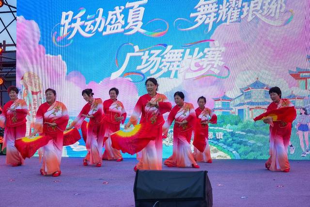 品质西海岸｜夏季群众文化活动绘就滨海文化新画卷