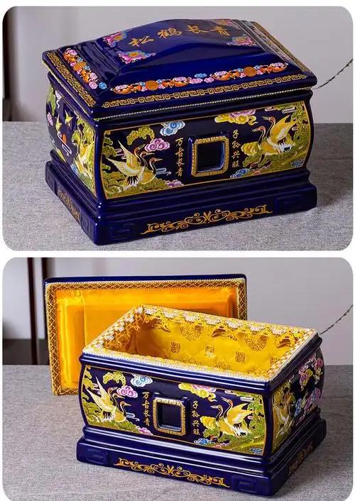 从景德镇陶瓷到曹县棺材，宠物殡葬产业链藏着哪些商机？