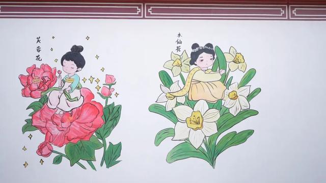 藏不住了！吴川这座桥繁“花”盛开