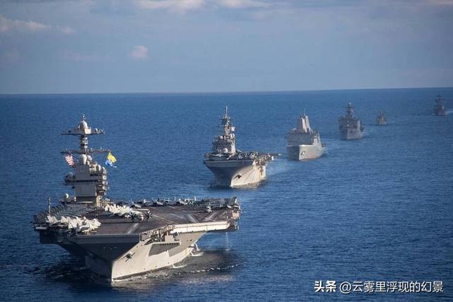 30年卧薪尝胆，福建舰电磁弹射全球第一，这一刻美国真慌了