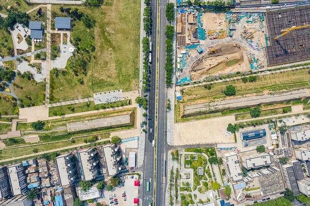 地理冷知识—郑州