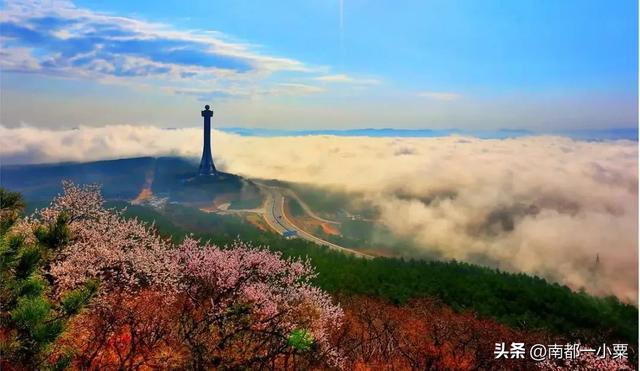 吉林延边，四大古镇