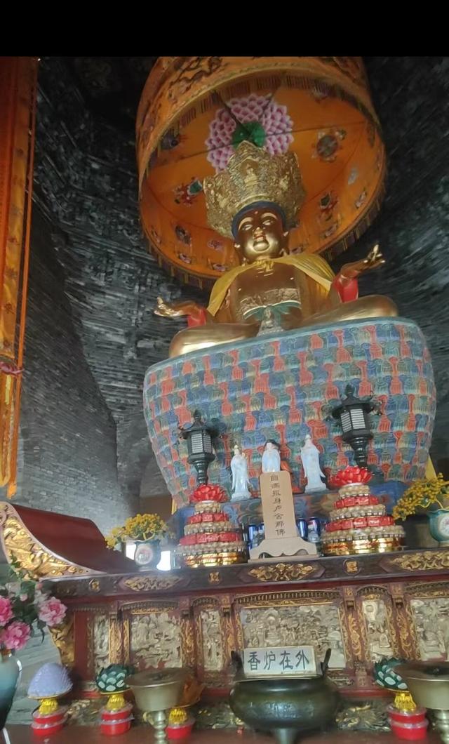 五台山第一寺——大显通寺