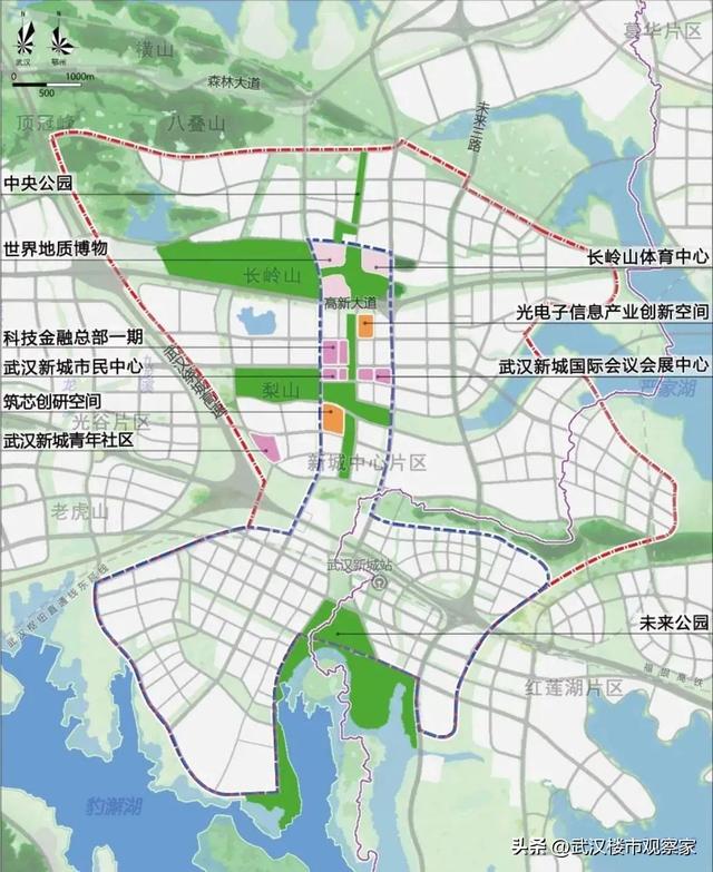 牛掰：东湖高新区本日集中开工31个重大项目，总投资278.7亿元！