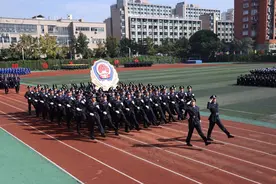 浙江警察学院和浙江警官学院，有什么区别？这篇文章分析得很清楚图片