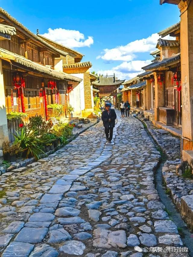 国庆节 | 踏古道，品家常
