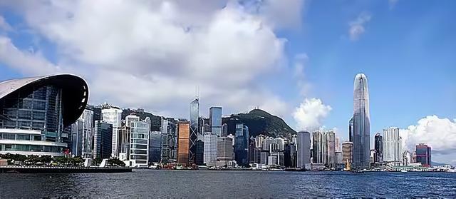 神游香港掠影