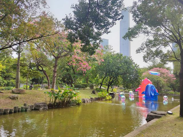 花城看花看灯饰