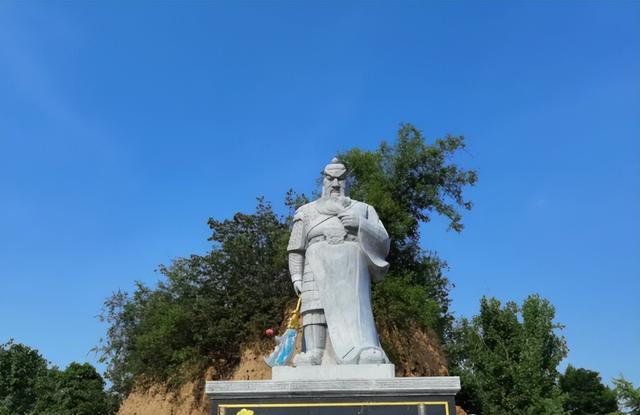 关公葬颅地之谜：洛阳关林与偃师关庄，一场跨越四百年的真假之辩