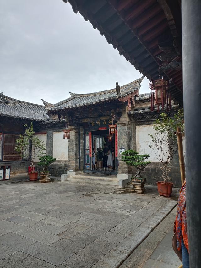 滇游行纪之四：朱家花园与团山民居