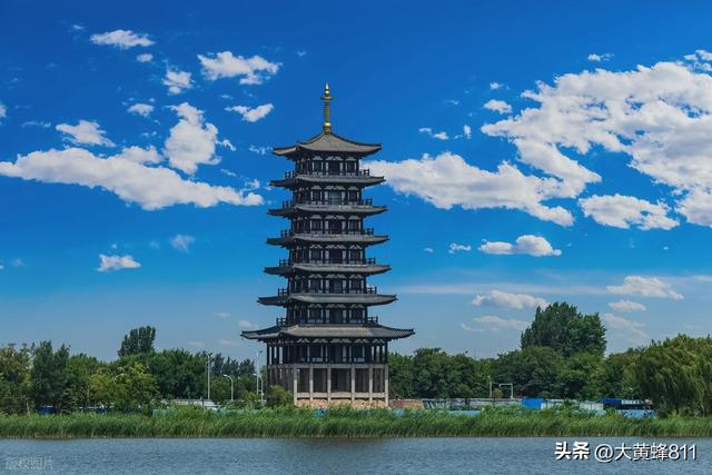 认识大美河南的每个县——第33波：南乐
