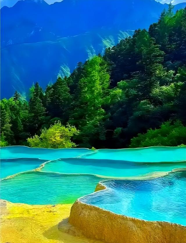 川西行