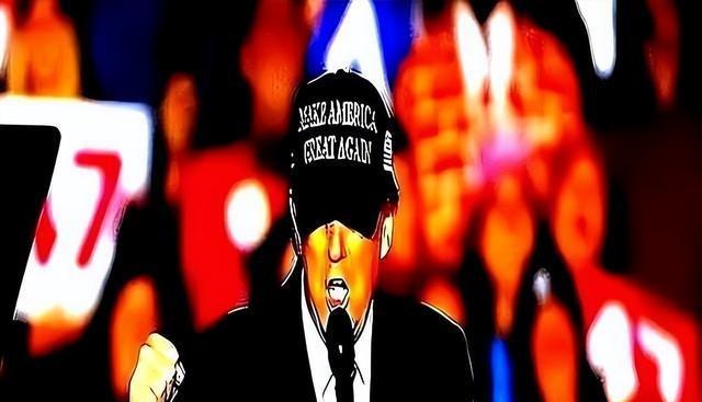 美媒曝光绝密录音。特朗普罕见默认、中国敢动手，北京寸土不留？