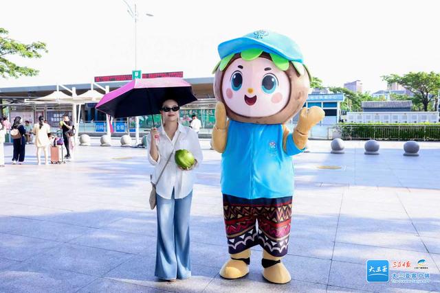 国庆中秋双节 “抵达三亚惊喜”暖心相迎