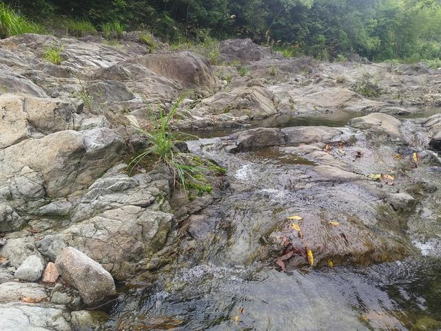 再探安徽金寨乌鸡河，一睹新建的中河水库真容