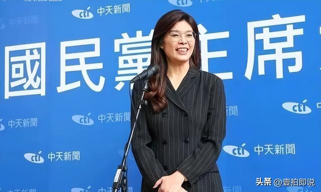 当选不到24小时，郑丽文希望来北京协商，赖清德朱立伦都没想到
