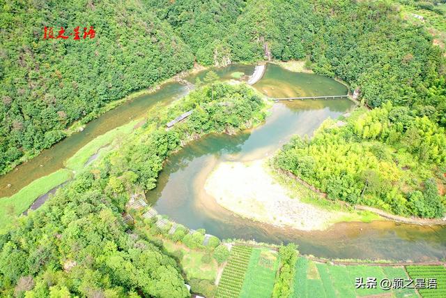 唐诗之路上海村，一步跨越绍兴和台州