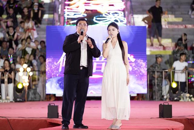 襄垣・仲夏音乐会让千年古县“沸腾”