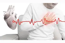 心脏有没有问题，看心率就明白？医生：心脏有2种心跳异常要小心图片