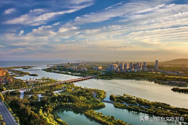 【乐游烟台】高铁直达！烟台被低估的神仙小城，太安逸了