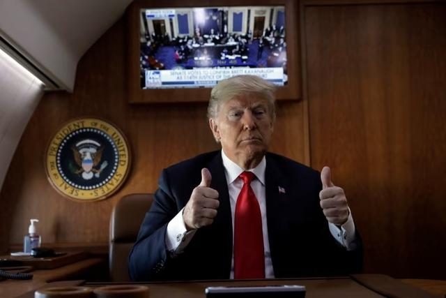 美媒：稀土出口禁令	，中国不让步还好，一让步特朗普反而更紧张了