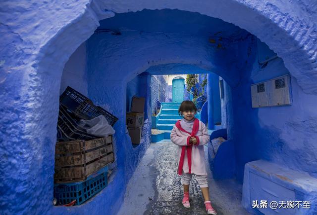 摩洛哥环游记（23）——时光交织的梦境 蓝色迷城舍夫沙万