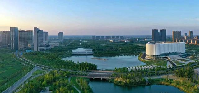 江苏面积最大的地级市，比2个南京还要大，简直是中国的风水宝地