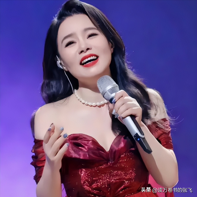 龚琳娜自述离婚内幕：“我们搂着睡了20年，直到他说交了女朋友”