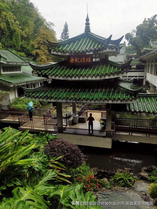广西壮族自治区桂林市叠彩山景区