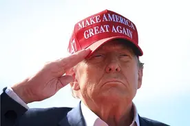 特朗普枪口对准自己！宣布对美国富人增税，自己选的总统没苦硬吃图片