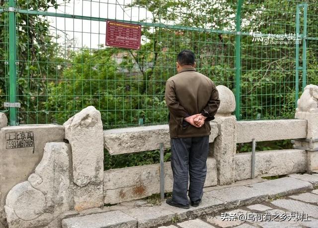 邯郸八特村弘济桥:处在滏口陉要道,造型奇特像人脸