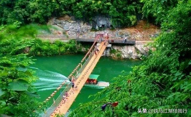 走进褒栈道，重温褒国情