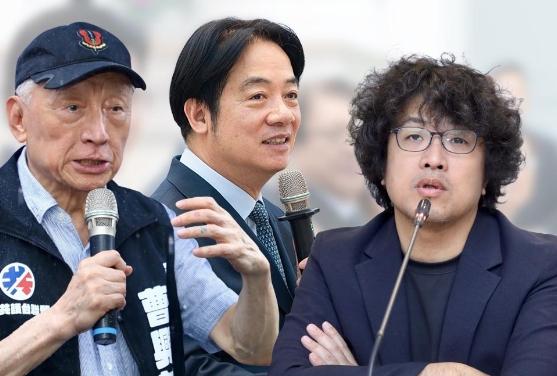民进党暗战升级 赖清德陷三大困境